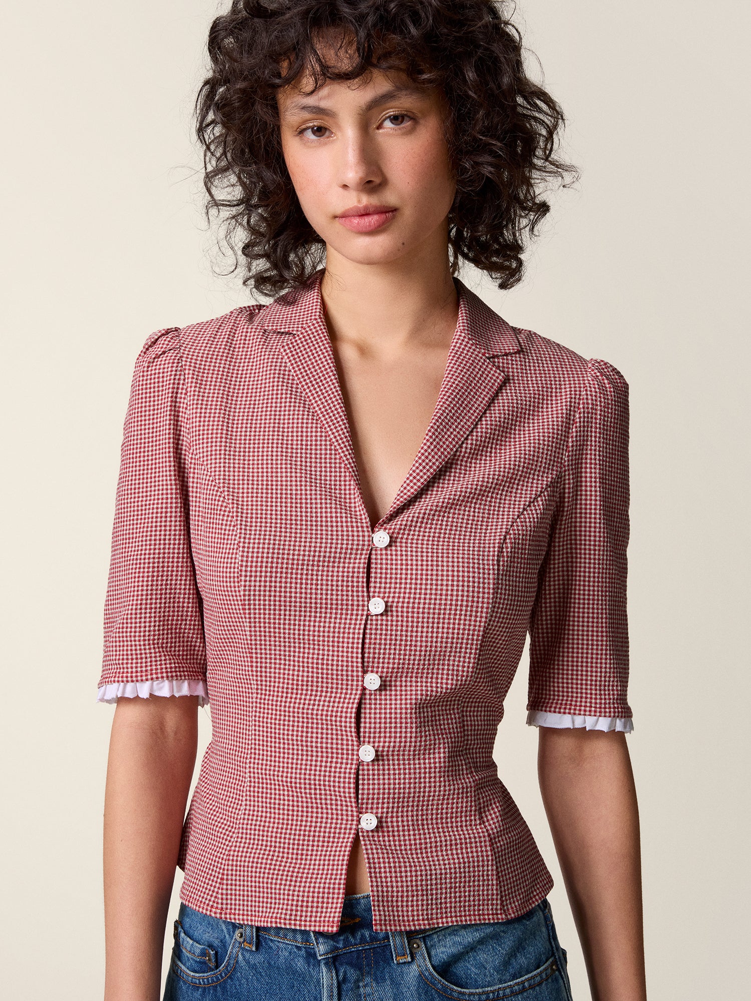 HERMINIE shirt HERMINIE shirt